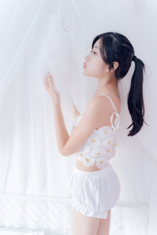 用我的指尖扰乱我吧